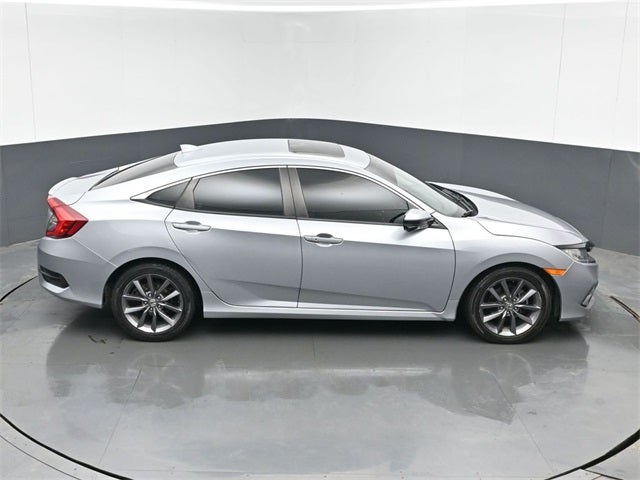 2020 Honda Civic EX-L