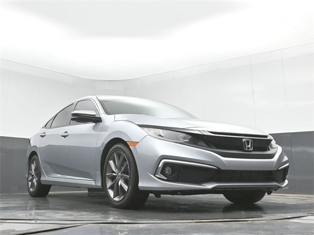 2020 Honda Civic EX-L