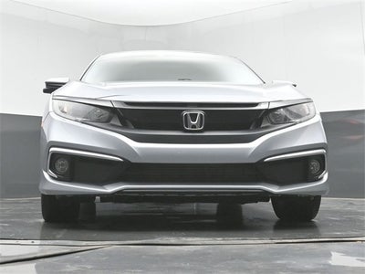 2020 Honda Civic EX-L