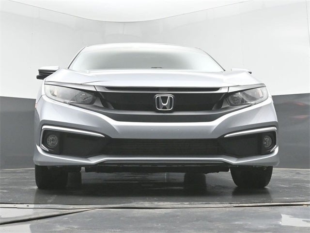 2020 Honda Civic EX-L