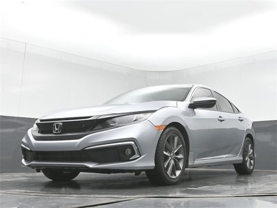 2020 Honda Civic EX-L