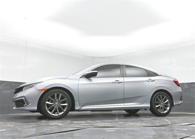 2020 Honda Civic EX-L