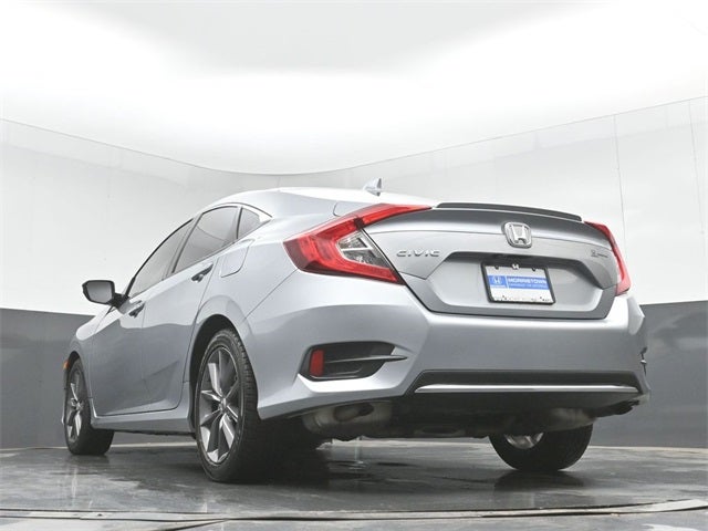 2020 Honda Civic EX-L