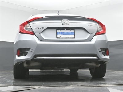 2020 Honda Civic EX-L