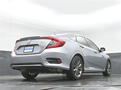 2020 Honda Civic EX-L