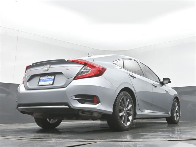 2020 Honda Civic EX-L