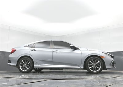 2020 Honda Civic EX-L