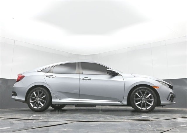 2020 Honda Civic EX-L