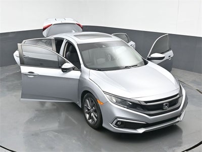 2020 Honda Civic EX-L