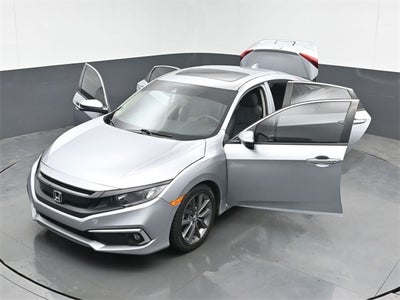 2020 Honda Civic EX-L