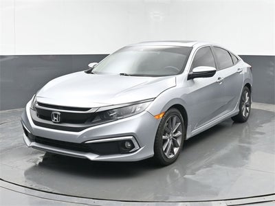 2020 Honda Civic EX-L