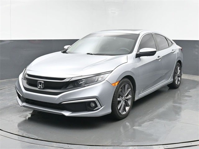 2020 Honda Civic EX-L