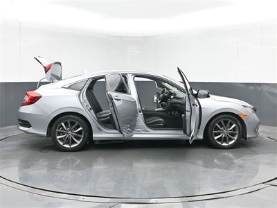 2020 Honda Civic EX-L