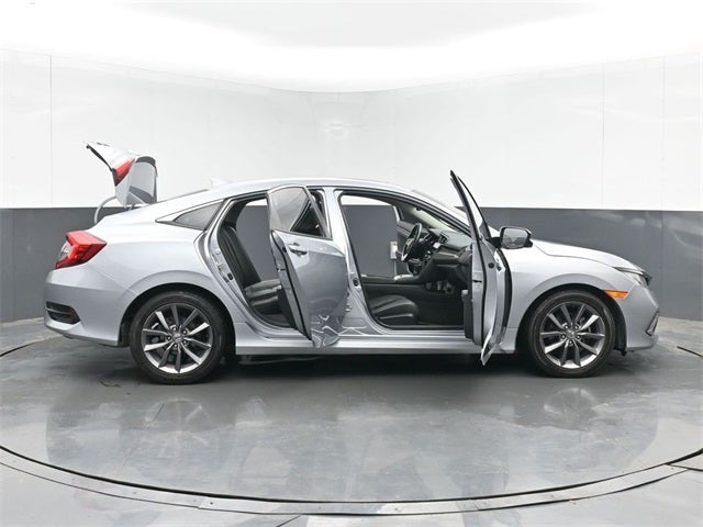 2020 Honda Civic EX-L