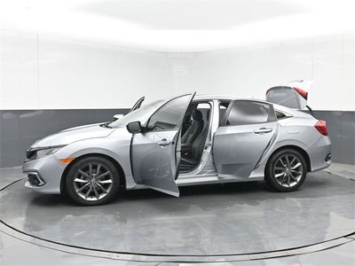 2020 Honda Civic EX-L