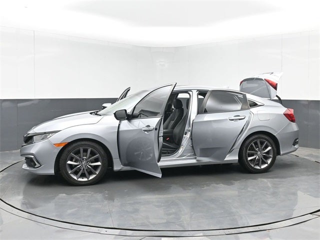 2020 Honda Civic EX-L