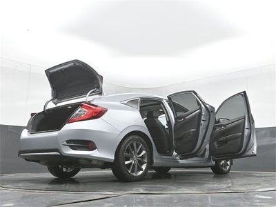 2020 Honda Civic EX-L