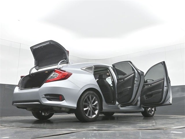 2020 Honda Civic EX-L