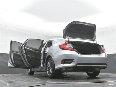 2020 Honda Civic EX-L