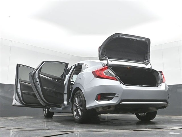 2020 Honda Civic EX-L