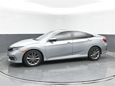 2020 Honda Civic EX-L