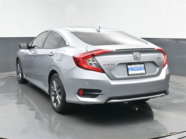 2020 Honda Civic EX-L