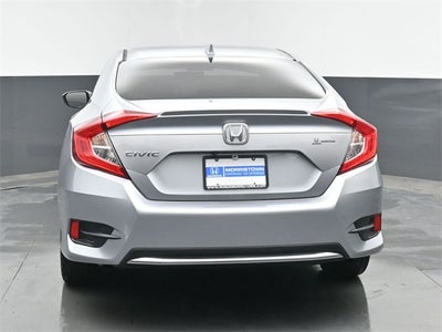 2020 Honda Civic EX-L