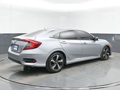 2017 Honda Civic Touring