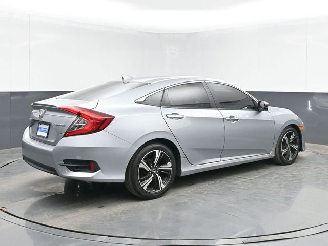 2017 Honda Civic Touring