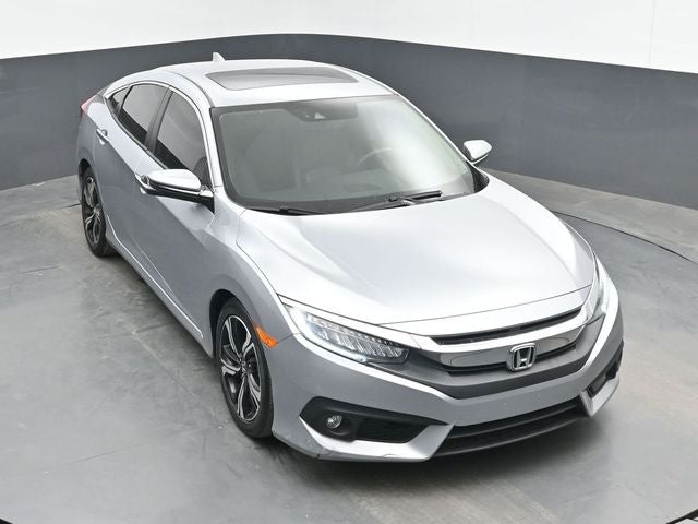 2017 Honda Civic Touring