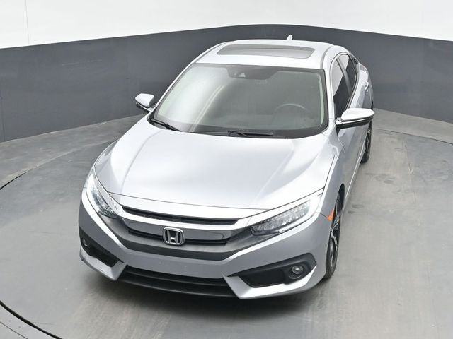 2017 Honda Civic Touring
