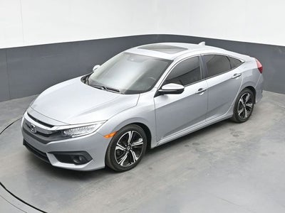 2017 Honda Civic Touring