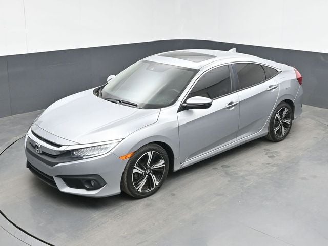 2017 Honda Civic Touring
