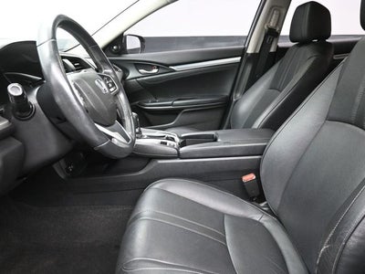 2017 Honda Civic Touring