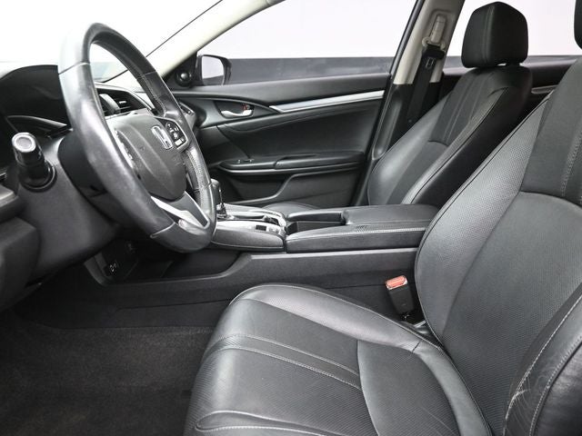 2017 Honda Civic Touring