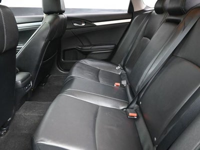 2017 Honda Civic Touring