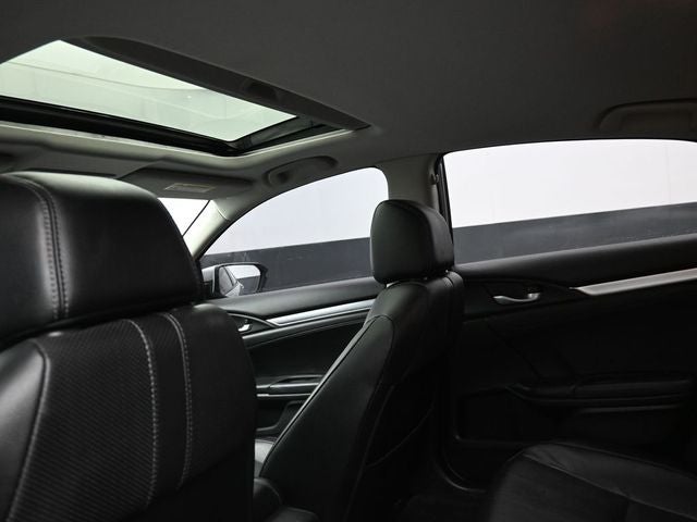 2017 Honda Civic Touring