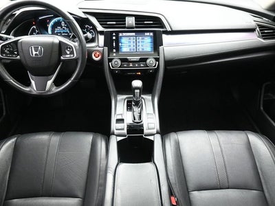 2017 Honda Civic Touring