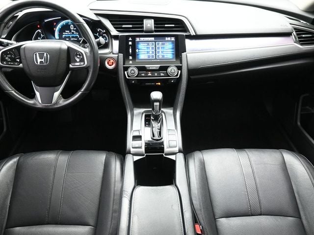 2017 Honda Civic Touring