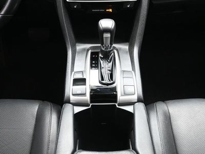 2017 Honda Civic Touring