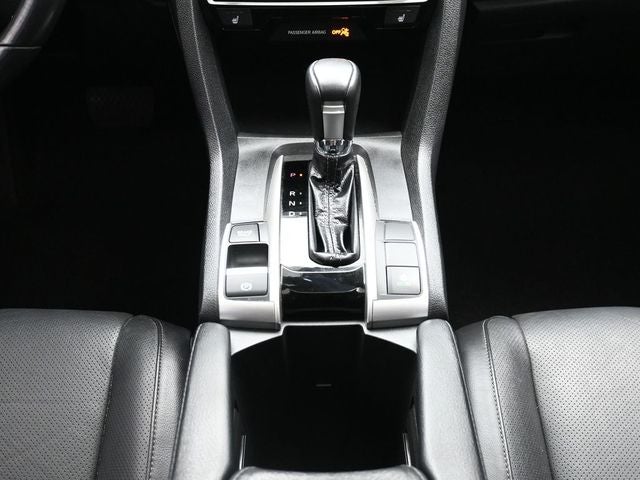 2017 Honda Civic Touring