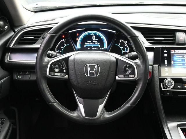 2017 Honda Civic Touring