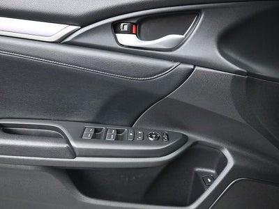 2017 Honda Civic Touring