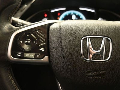 2017 Honda Civic Touring