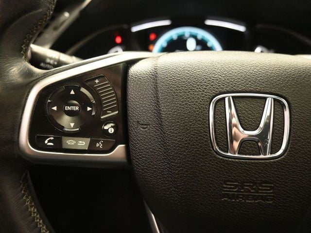 2017 Honda Civic Touring
