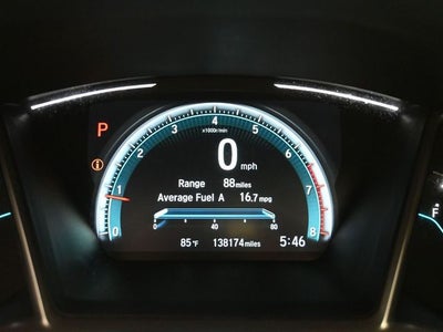 2017 Honda Civic Touring