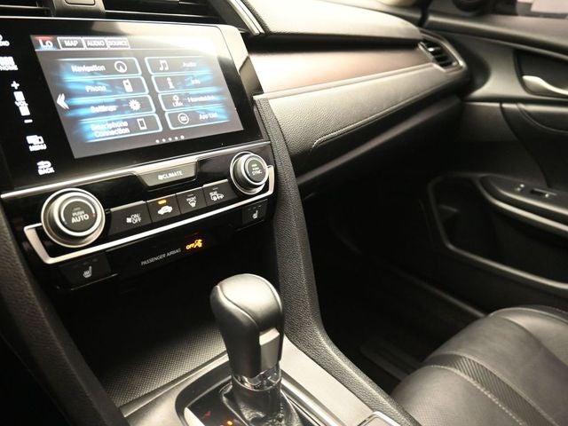2017 Honda Civic Touring
