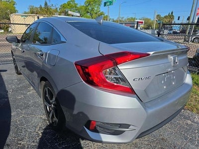 2017 Honda Civic Touring