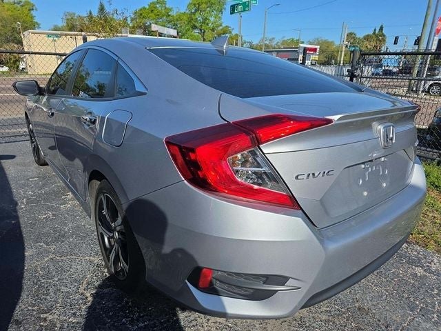 2017 Honda Civic Touring