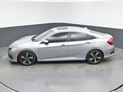 2017 Honda Civic Touring